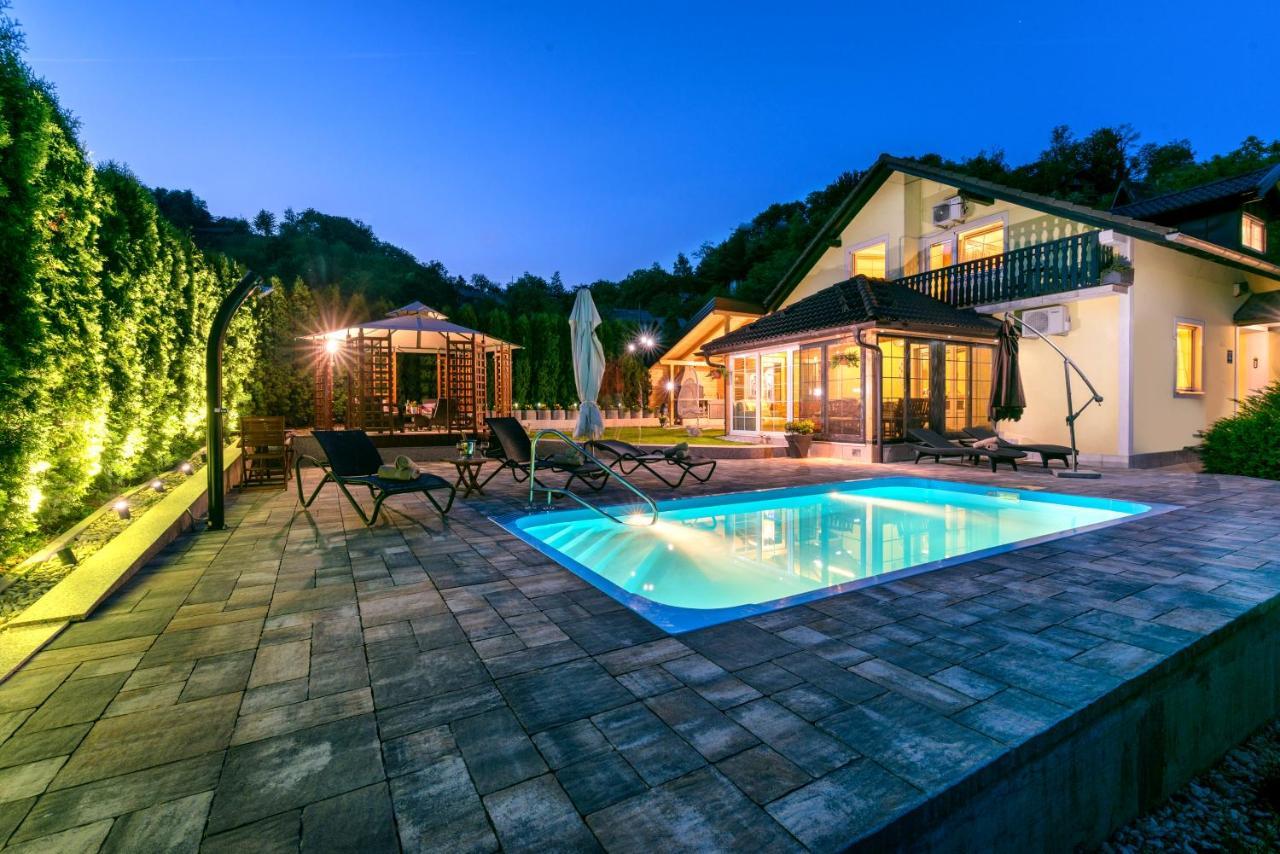 Villa Spa Magic Tuheljske Toplice Exterior photo